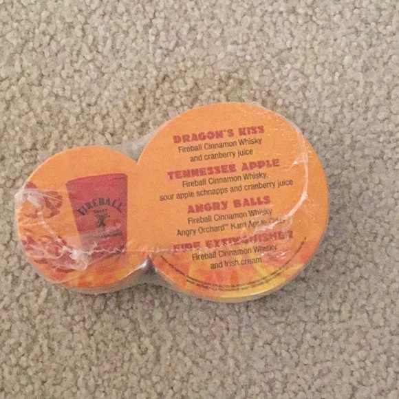 New FireBall Coaster - Picture 2 of 2